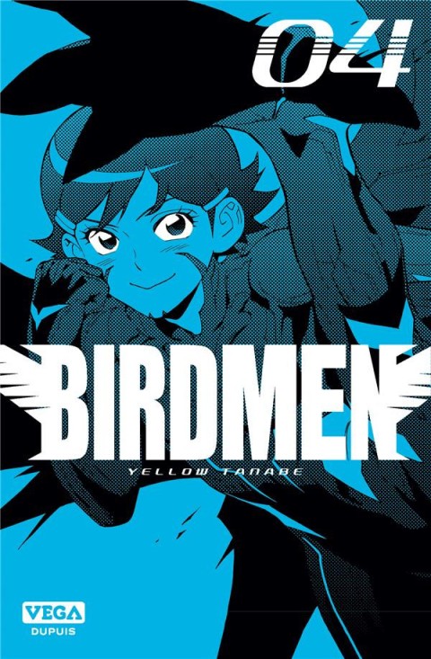 Couverture de l'album Birdmen 04