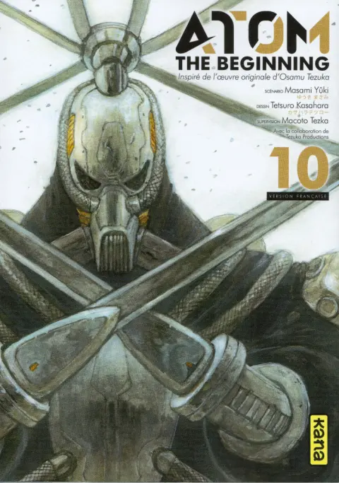 Atom The Beginning 10