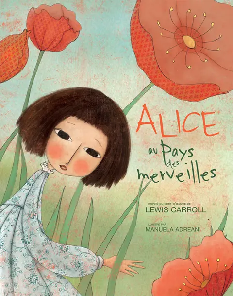 Alice au pays des merveilles