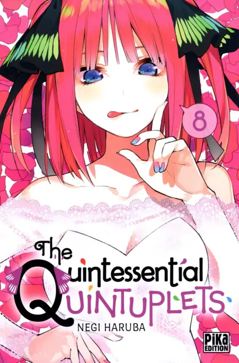 The Quintessential Quintuplets 8