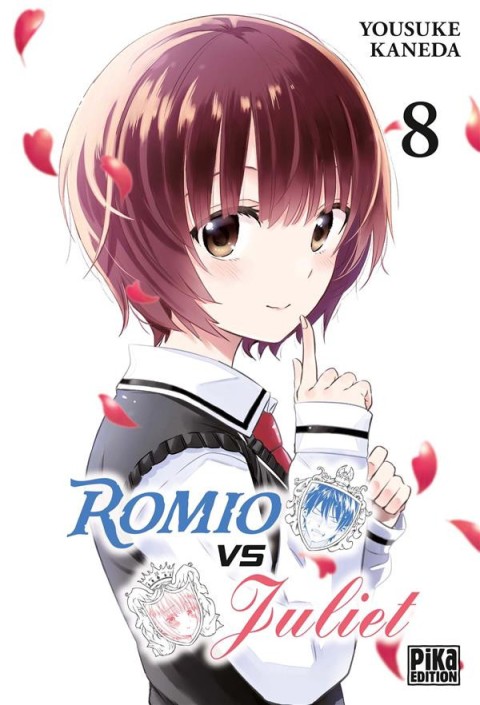 Couverture de l'album Romio VS Juliet 8