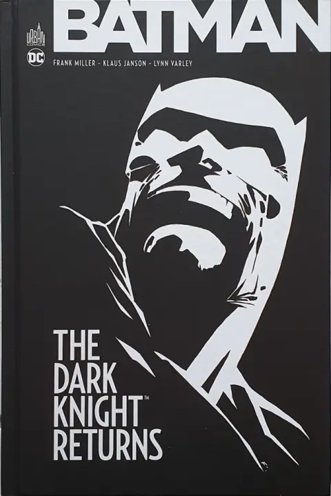 Batman - Dark Knight The Dark Knight Returns