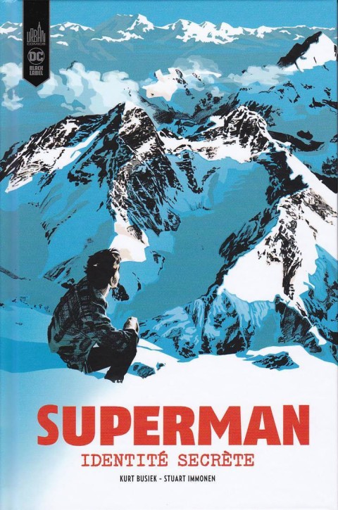 Couverture de l'album Superman - Identité secrète Superman : Identité Secrete
