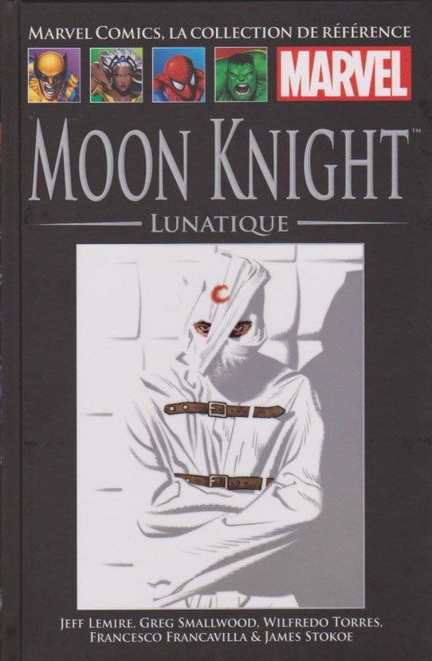 Marvel Comics - La collection Tome 193 Moon Knight : Lunatique
