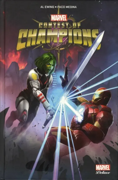 Contest of Champions