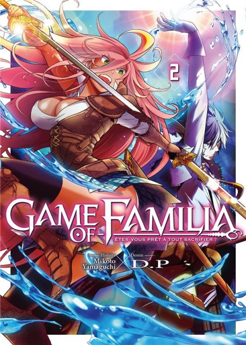 Couverture de l'album Game of Familia 2