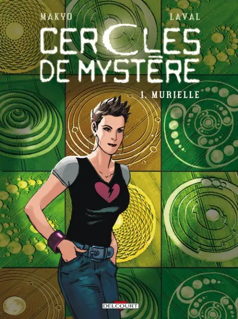 Les Cercles de Lumière / Cercles de mystère