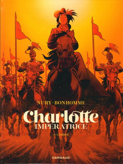 Charlotte Impératrice II L'Empire