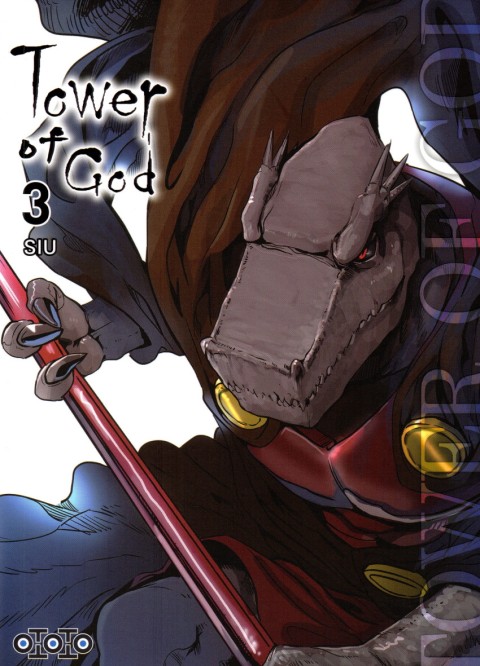 Couverture de l'album Tower of god 3