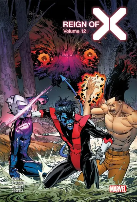 Reign of X Volume 12