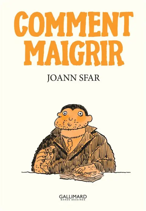 Les carnets de Joann Sfar Tome 14