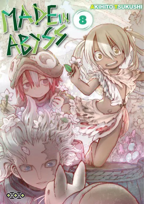 Made in Abyss 8