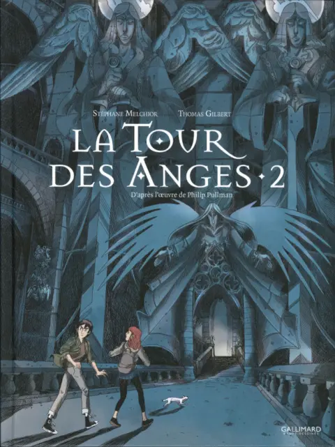 Les Royaumes du Nord Tome 5 La Tour des Anges - 2