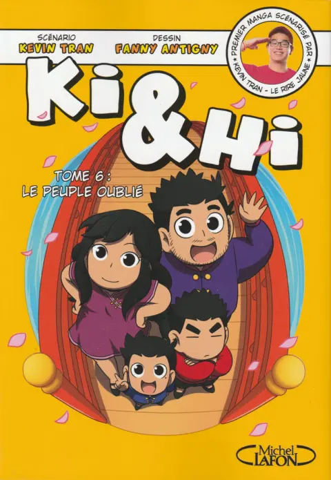 Ki & Hi Tome 6 Le peuple oublié