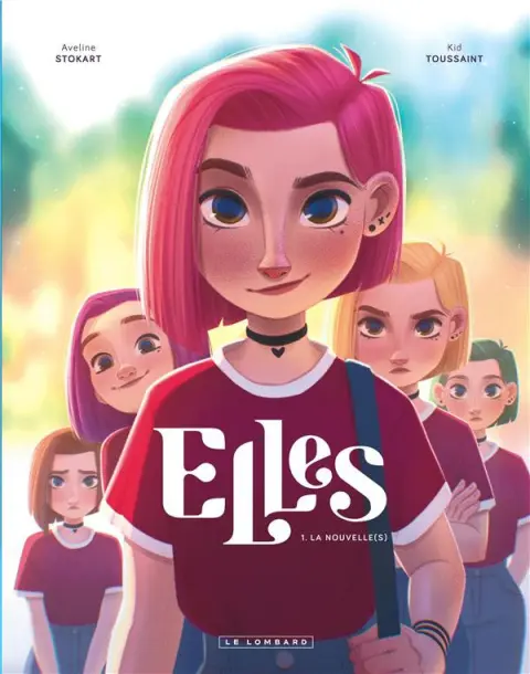 Elles 1 La nouvelle(s)