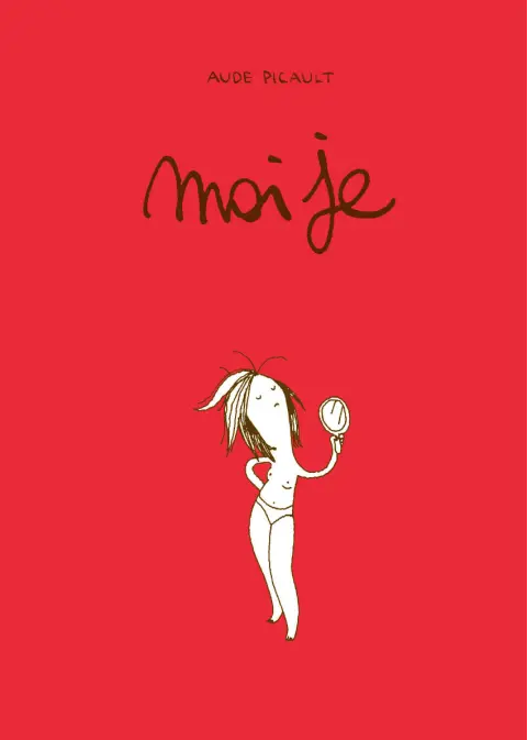Couverture de l'album Moi je