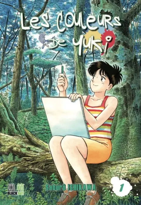 Les couleurs de Yuki