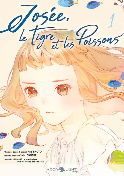Josée, le tigre et les poissons 1