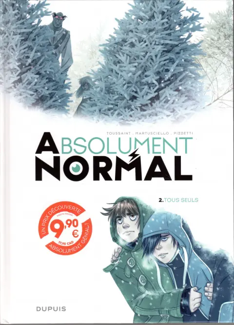 Absolument normal 2 Tous seul