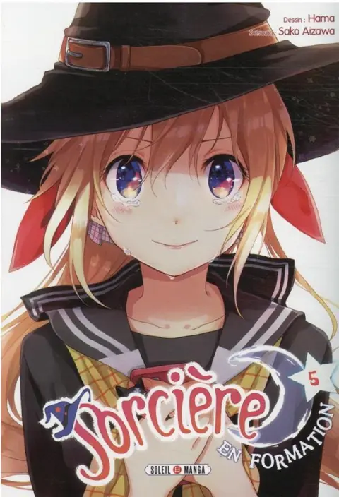 Sorcière en formation 5
