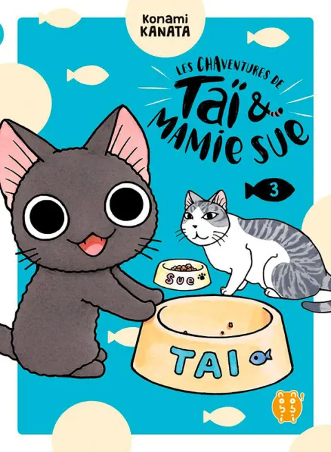 Les chaventures de Taï & Mamie Sue 3