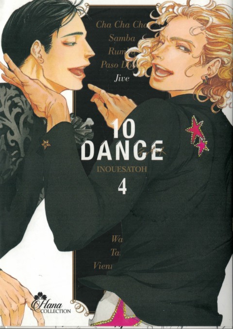 Couverture de l'album 10 Dance 4