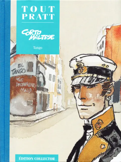 Tout Pratt Tome 15 Corto Maltese - Tango