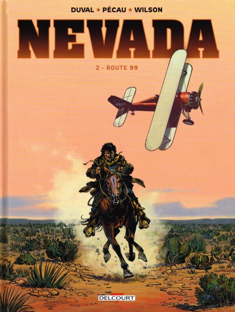 Couverture de l'album Nevada 2 Route 99
