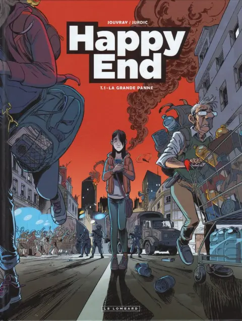 Happy End 1 La grande panne