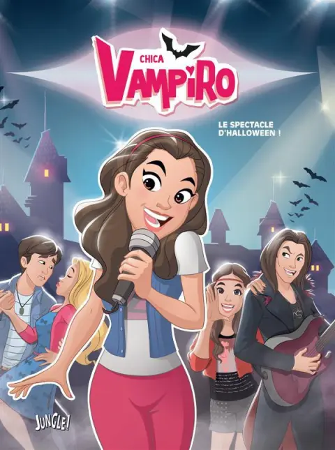 Chica Vampiro Tome 2
