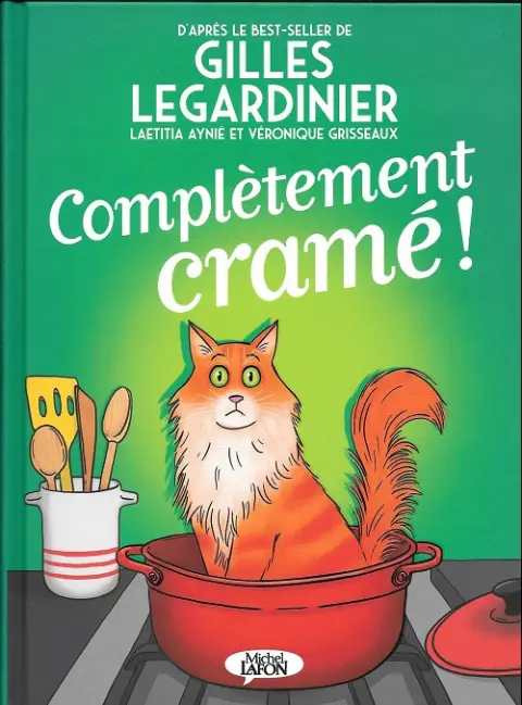 Complètement cramé !