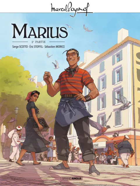 Marius 2e partie