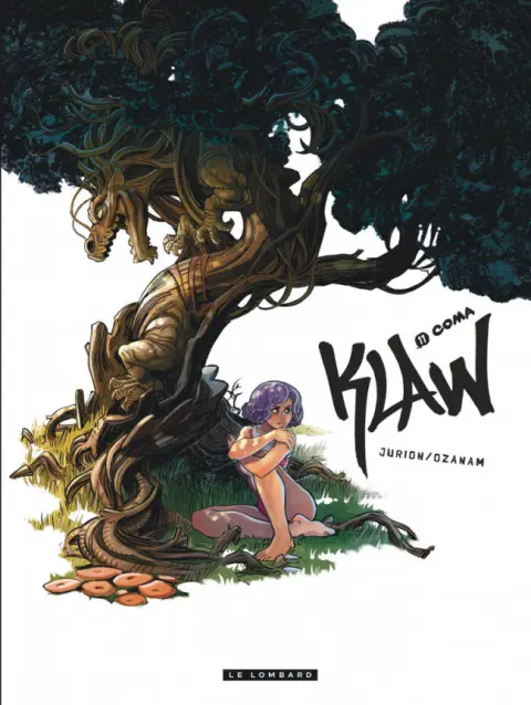 Klaw Tome 11 Coma