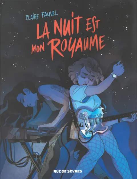 La nuit est mon royaume