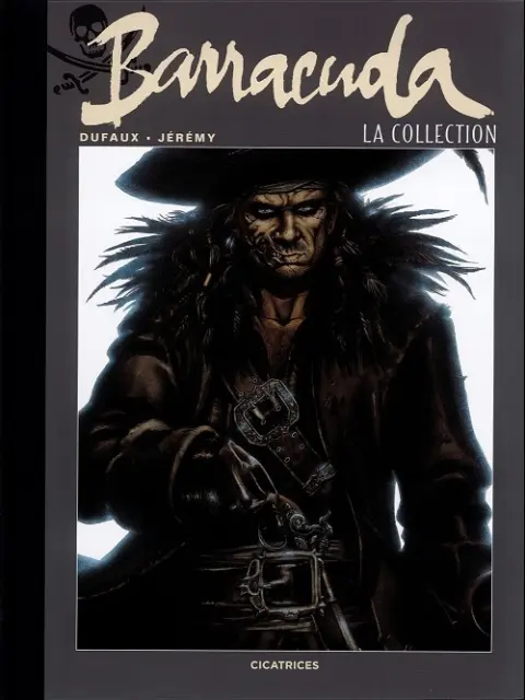 Barracuda Tome 2 Cicatrices