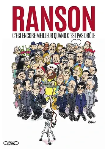 C'est encore meilleur quand c'est pas drôle !