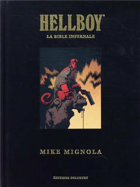 Hellboy La Bible infernale