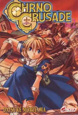 Chrno Crusade Vol. 2