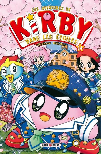 Les aventures de Kirby dans les Étoiles 14