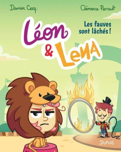 Léon & Léna 2 Les fauves sont lâchés !