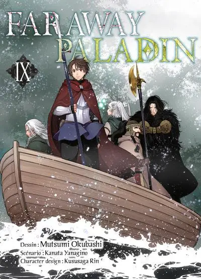Faraway Paladin IX