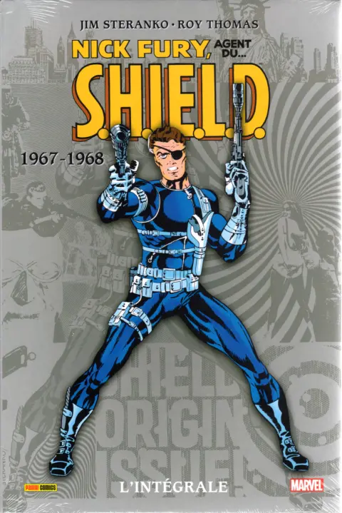 Nick Fury, agent du S.H.I.E.L.D. Volume 2 1967-1968