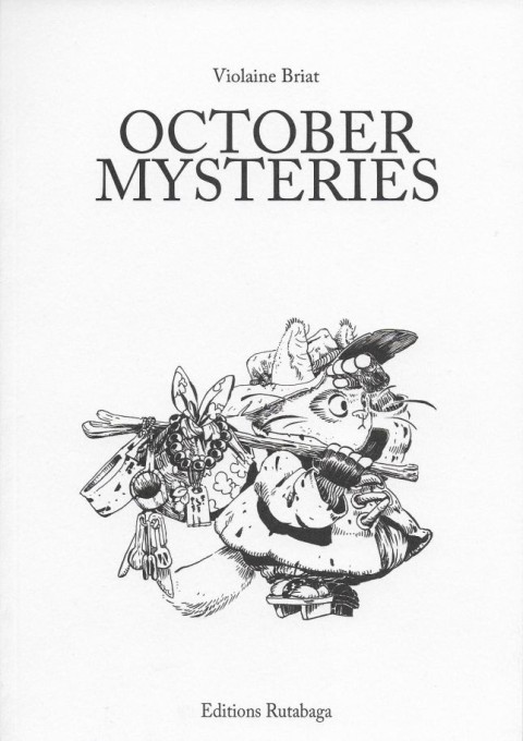 October Mysteries