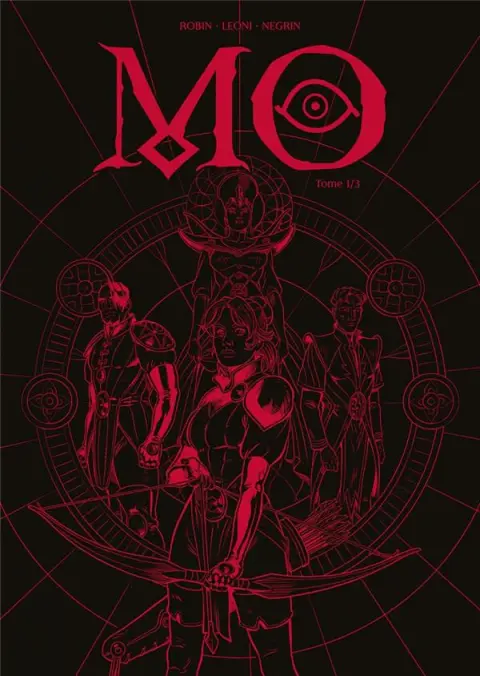 Mo (Robin / Leoni)