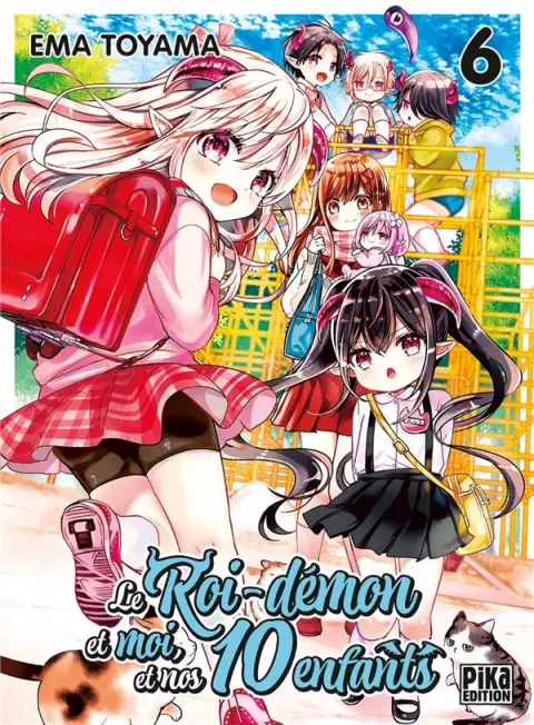 Le roi-démon et moi, et nos 10 enfants 6
