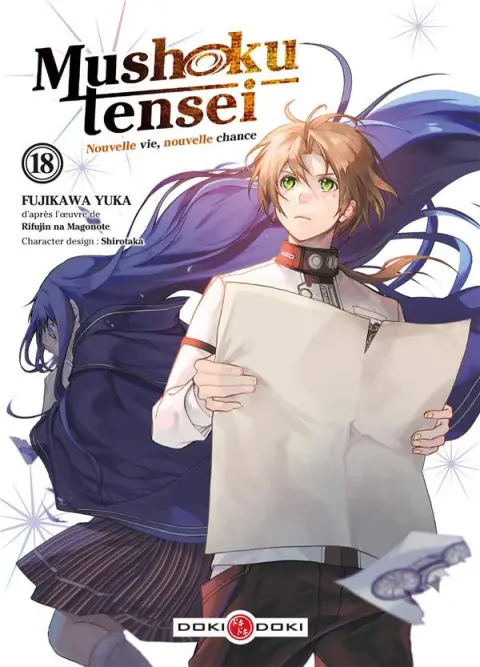 Mushoku Tensei - Nouvelle Vie, nouvelle chance 18
