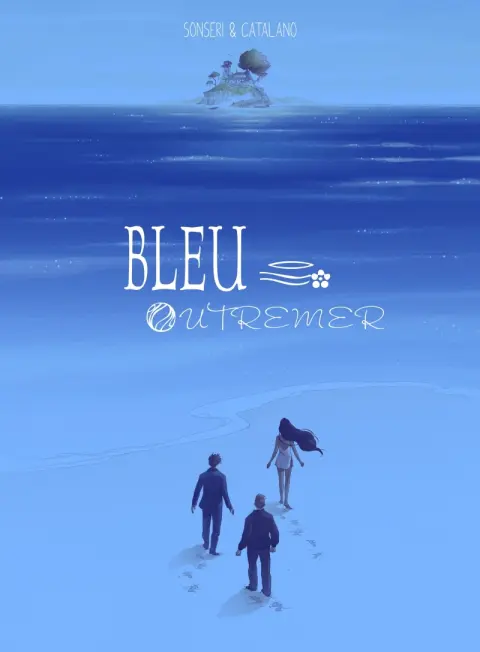 Bleu outremer Intégrale