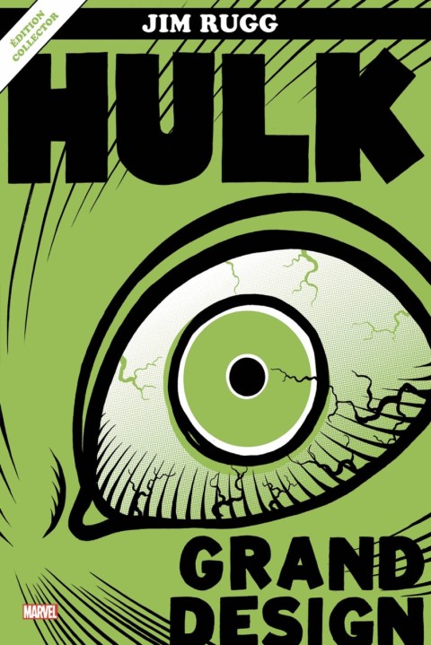 Couverture de l'album Hulk : Grand Design