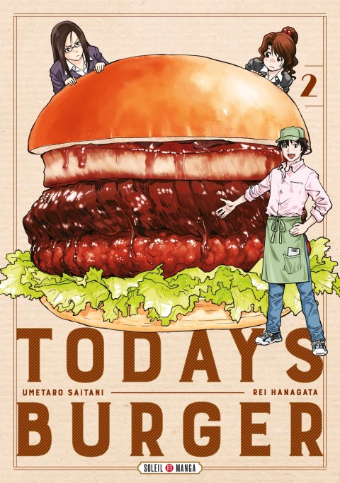Today's Burger 2