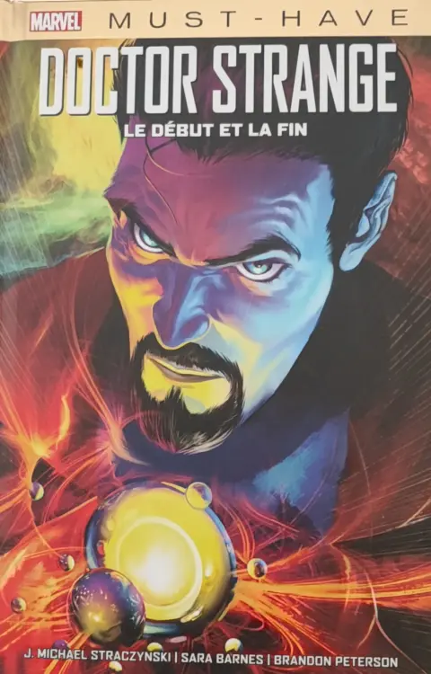 Docteur Strange 1 Le début et la fin